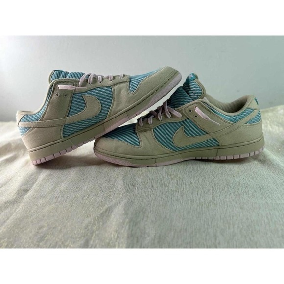 Nike Dunk Low Heat Wave Dusty Cactus/Mens Size 15 women's size 16.5 - Picture 1 of 6